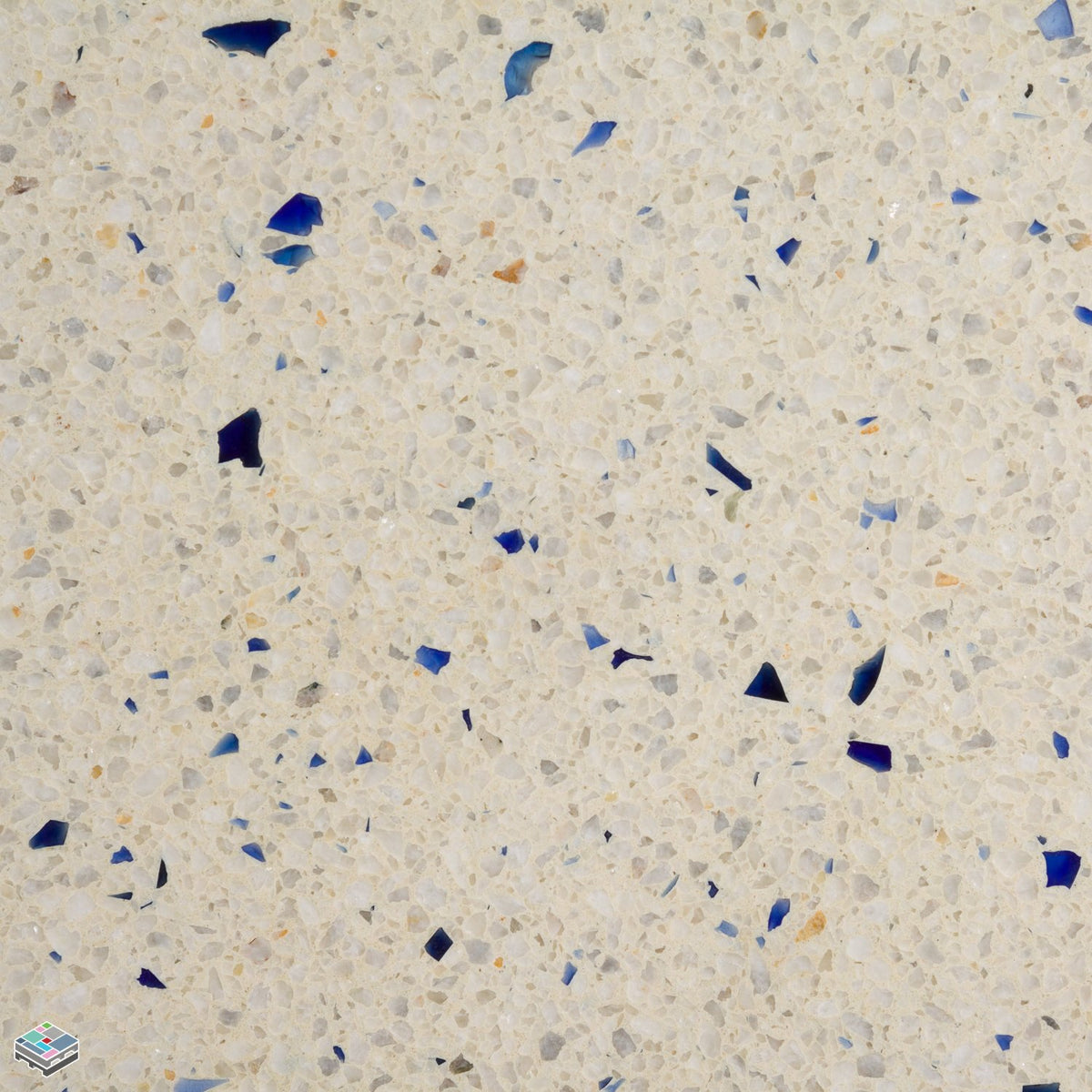 Eco Tera Aqua Stone Tile 16X16 Tile & Marble Liquidators