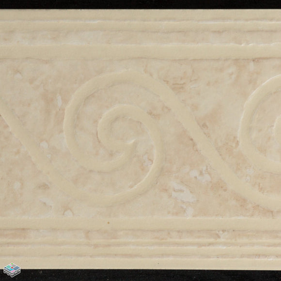 Saturnia Roma Deco Tile 6.5X13