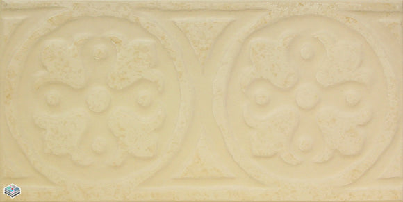 Marquis Almond Tile 6.5X13